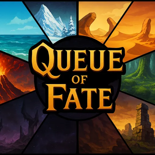 Queue Of Fate 대표 이미지