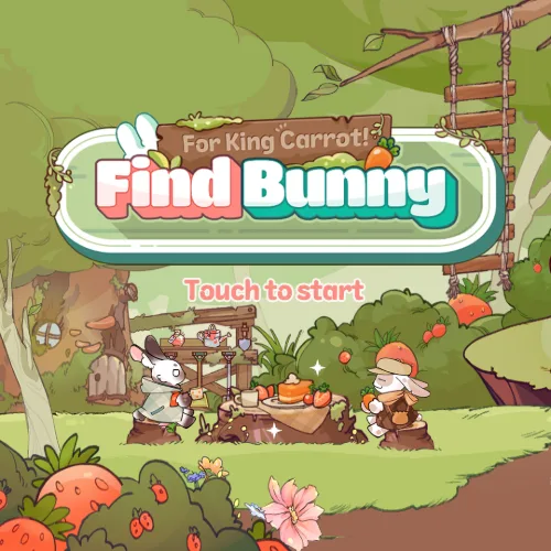 Find Bunny: for King Carrot! 대표 이미지