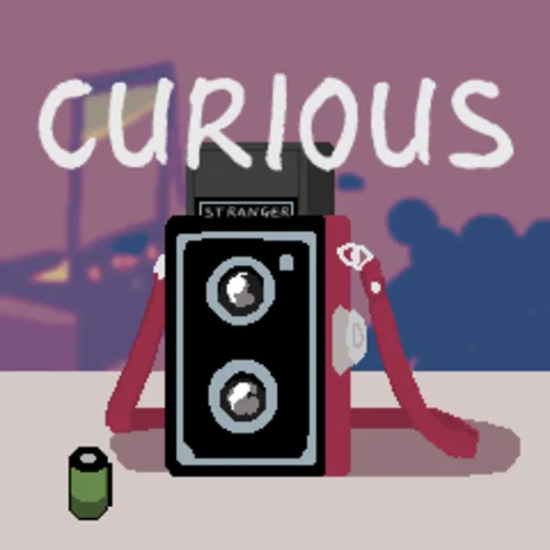 CURIOUS 대표 이미지