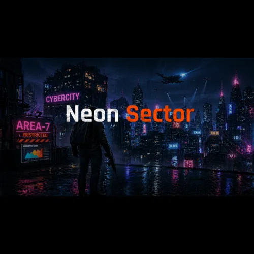 Neon Sector 대표 이미지