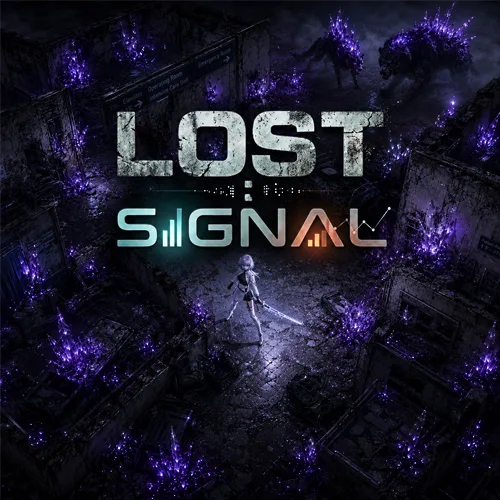 Lost:Signal 대표 이미지